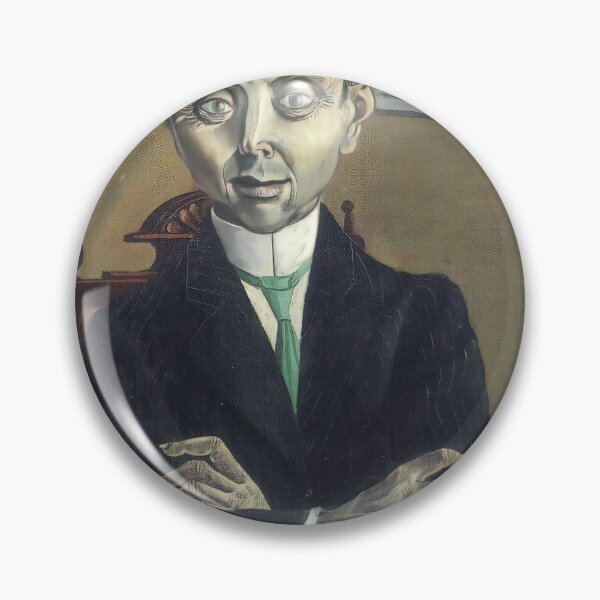 Item preview, otto dix artist, otto dix painting, painter otto dix, otto dix art, otto dix artworks, otto dix autoportrait, otto dix oeuvre designed and sold by diana-shaw.