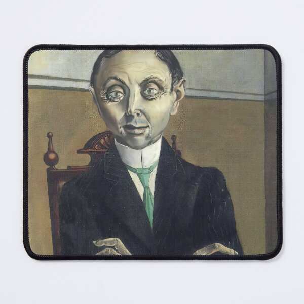 Item preview, otto dix artist, otto dix painting, painter otto dix, otto dix art, otto dix artworks, otto dix autoportrait, otto dix oeuvre designed and sold by diana-shaw.