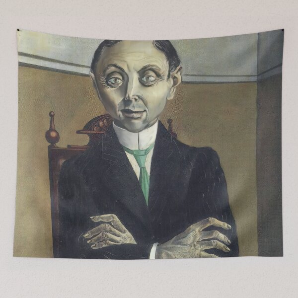 Item preview, otto dix artist, otto dix painting, painter otto dix, otto dix art, otto dix artworks, otto dix autoportrait, otto dix oeuvre designed and sold by diana-shaw.