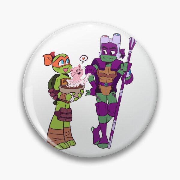Item preview, ROTTMNT designed and sold by harriertail.