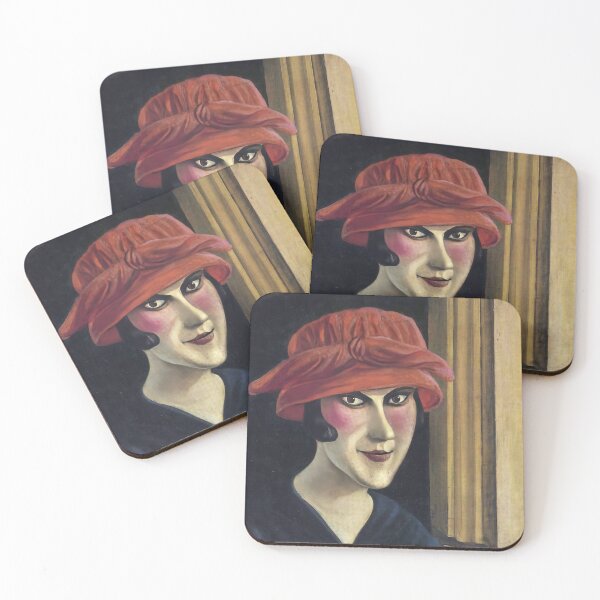 Item preview, otto dix artist, otto dix painting, painter otto dix, otto dix art, otto dix artworks, otto dix autoportrait, otto dix oeuvre designed and sold by diana-shaw.