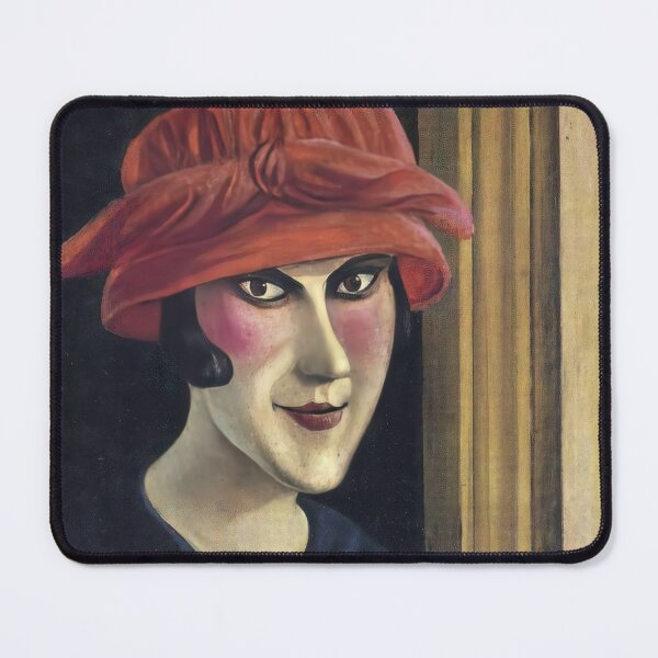 Item preview, otto dix artist, otto dix painting, painter otto dix, otto dix art, otto dix artworks, otto dix autoportrait, otto dix oeuvre designed and sold by diana-shaw.