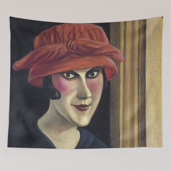 Item preview, otto dix artist, otto dix painting, painter otto dix, otto dix art, otto dix artworks, otto dix autoportrait, otto dix oeuvre designed and sold by diana-shaw.