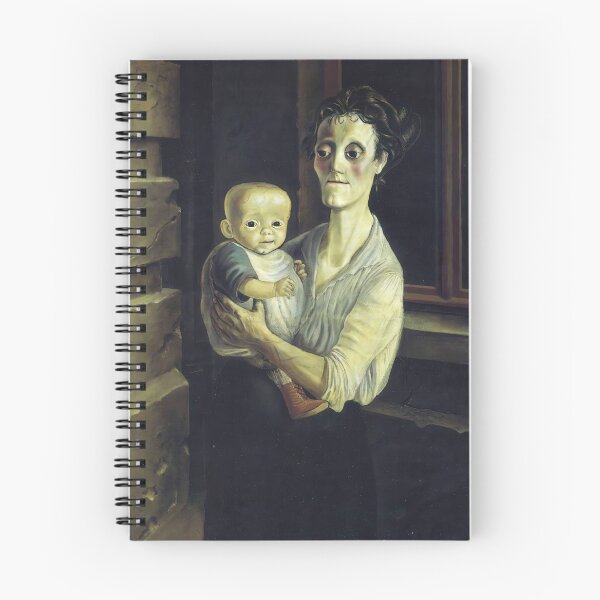 Item preview, otto dix artist, otto dix painting, painter otto dix, otto dix art, otto dix artworks, otto dix autoportrait, otto dix oeuvre designed and sold by diana-shaw.