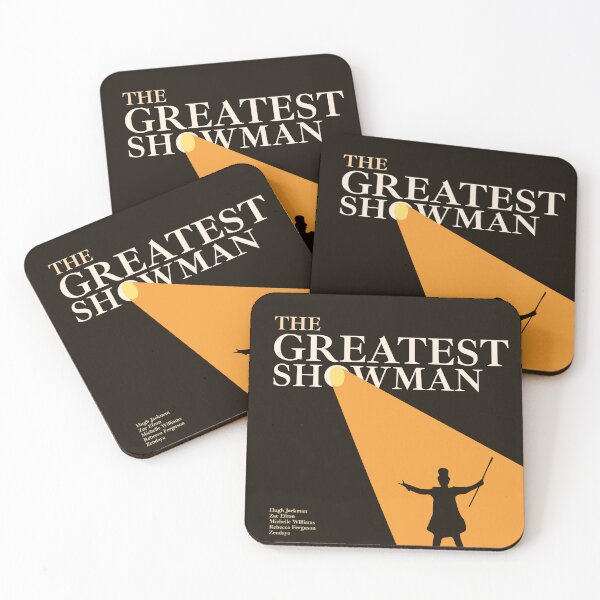 Item preview, The Greatest Showman Poster designed and sold by @ AlexInk.