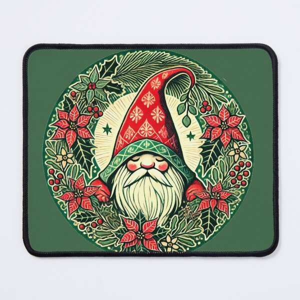 Item preview, Christmas Gnome designed and sold by FrictionMaxxing.