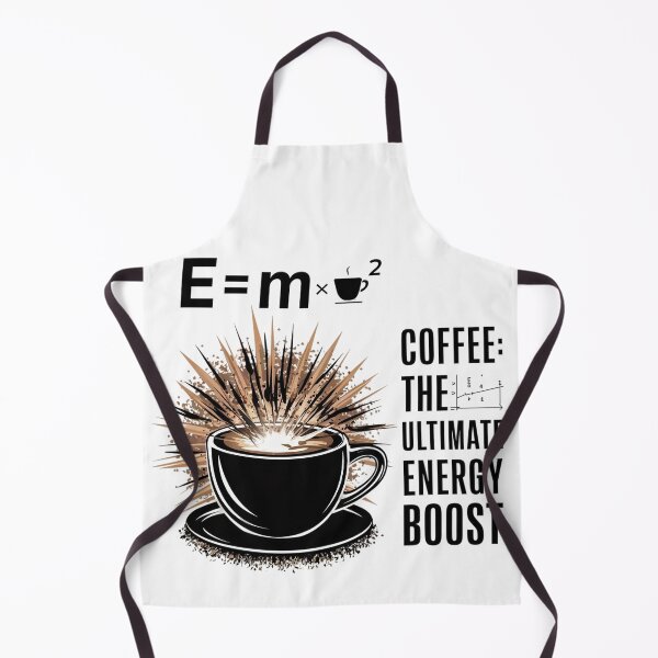 Aperçu de l'œuvre Le café : le boost d'énergie ultime créée et vendue par Situstshirts.