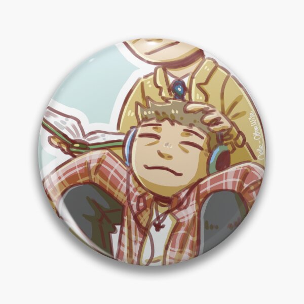 Item preview, Destiel chilling with books and music designed and sold by Melle-OtterWise.