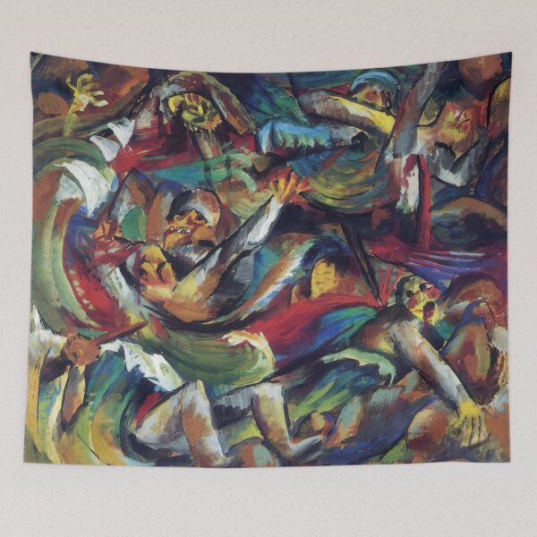Item preview, otto dix artist, otto dix painting, painter otto dix, otto dix art, otto dix artworks, otto dix autoportrait, otto dix oeuvre designed and sold by diana-shaw.