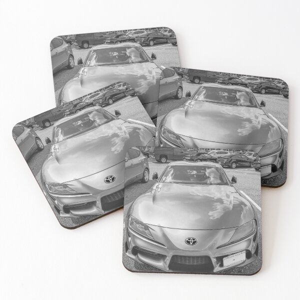 Item preview, 2024 Toyota Silver GR Supra X100 designed and sold by RichFrancoCars.