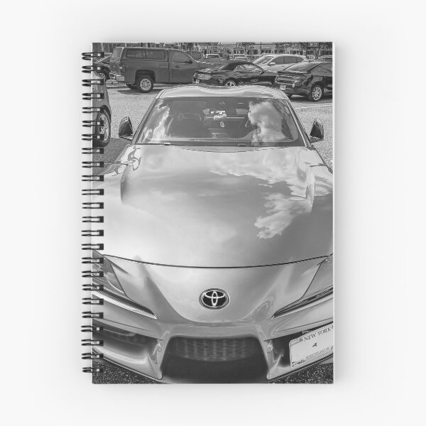 Item preview, 2024 Toyota Silver GR Supra X100 designed and sold by RichFrancoCars.