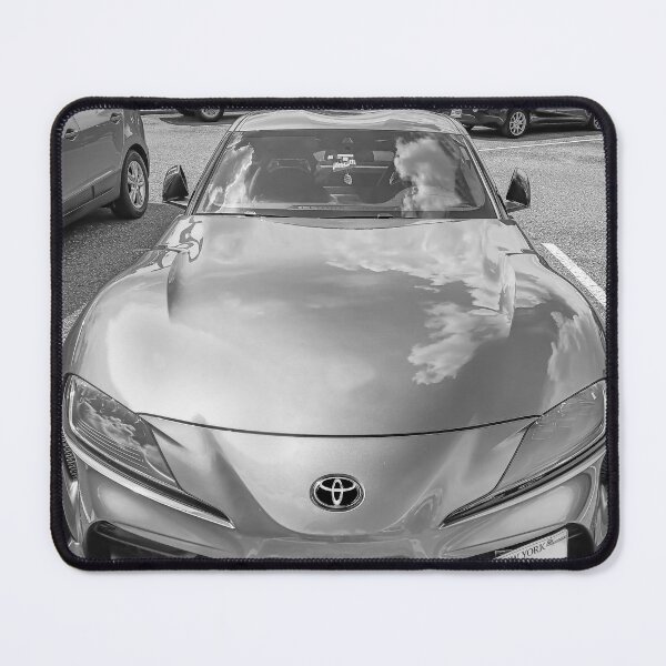 Item preview, 2024 Toyota Silver GR Supra X100 designed and sold by RichFrancoCars.