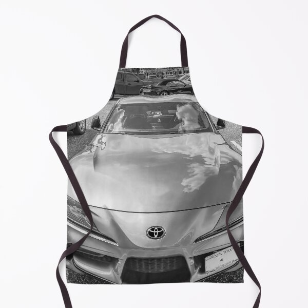 Item preview, 2024 Toyota Silver GR Supra X100 designed and sold by RichFrancoCars.