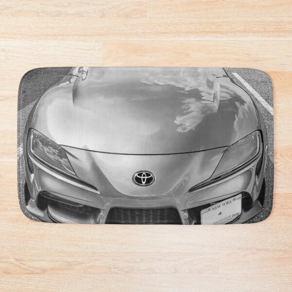 Item preview, 2024 Toyota Silver GR Supra X100 designed and sold by RichFrancoCars.