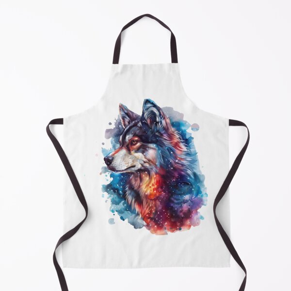 Item preview, Watercolor Celestial Wolf  designed and sold by KSimpson838.