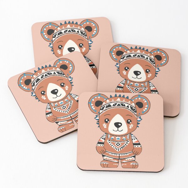 Item preview, Indian Bear designed and sold by AnnRu-art.