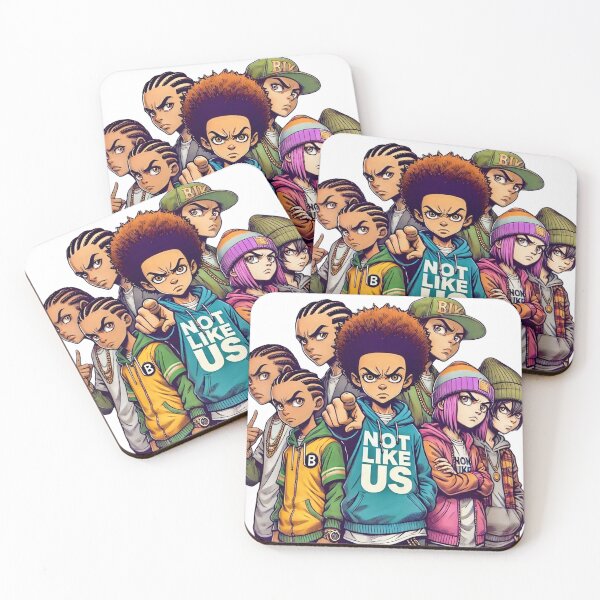 Item preview, Not Like Us v2 1.1 designed and sold by KriticalDesigns.