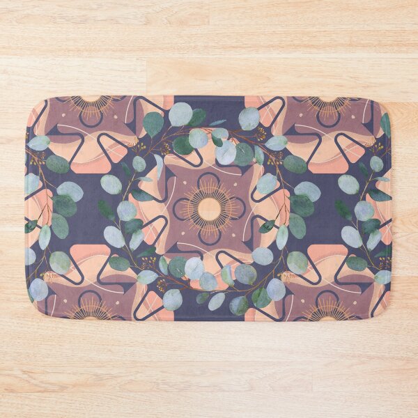 Item preview, Desert Flowers Hazy Violet designed and sold by louderyay.