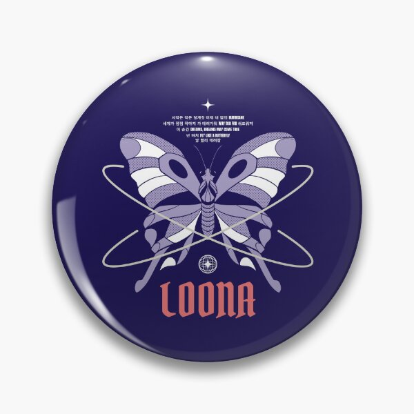 Item preview, Loona Butterfly designed and sold by starlight-arg.