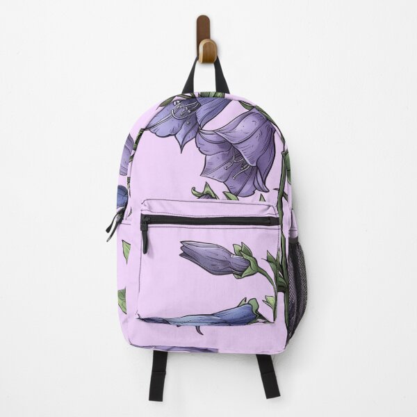Item preview, Blue Bellflower Botanical Illustration designed and sold by Artcurrents.