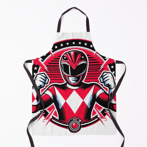 Item preview, Red Ranger designed and sold by Migue Design.