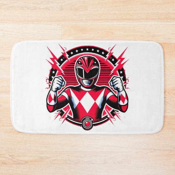 Item preview, Red Ranger designed and sold by Migue Design.