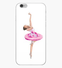ballerina iPhone Case