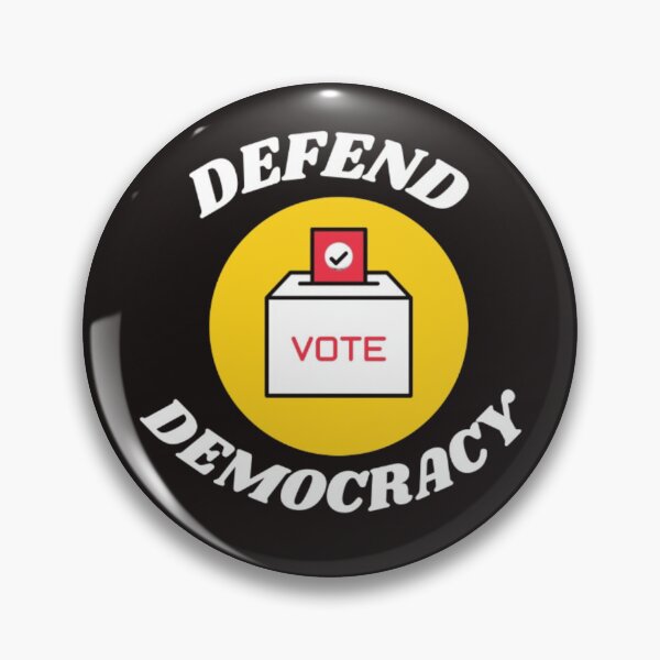 Item preview, DEFEND DEMOCRACY designed and sold by Steven  LaRussa.