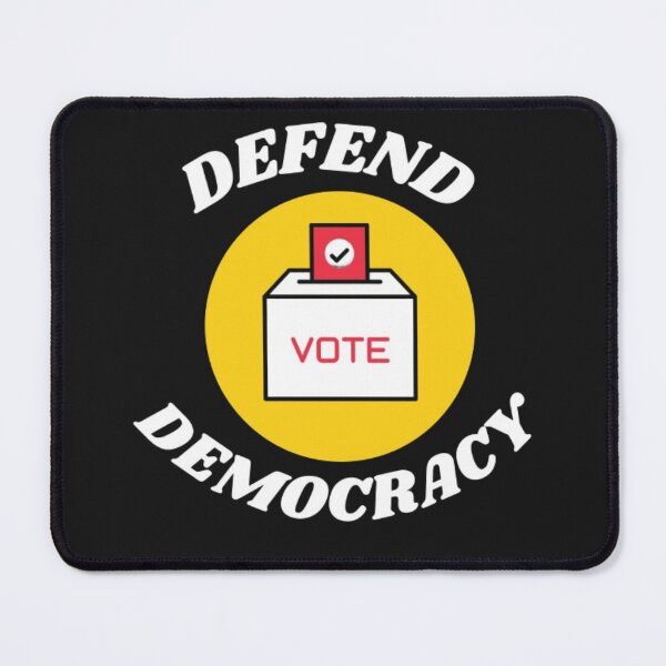 Item preview, DEFEND DEMOCRACY designed and sold by Steven  LaRussa.