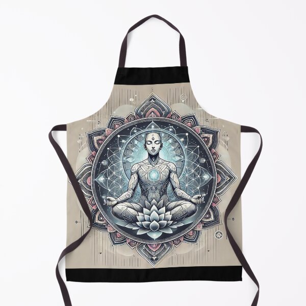 Item preview, Zen in the Future: Digital Harmony designed and sold by ZingZest.