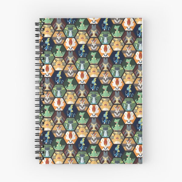 Item preview, Team Ryan Pattern designed and sold by pokehexdex.
