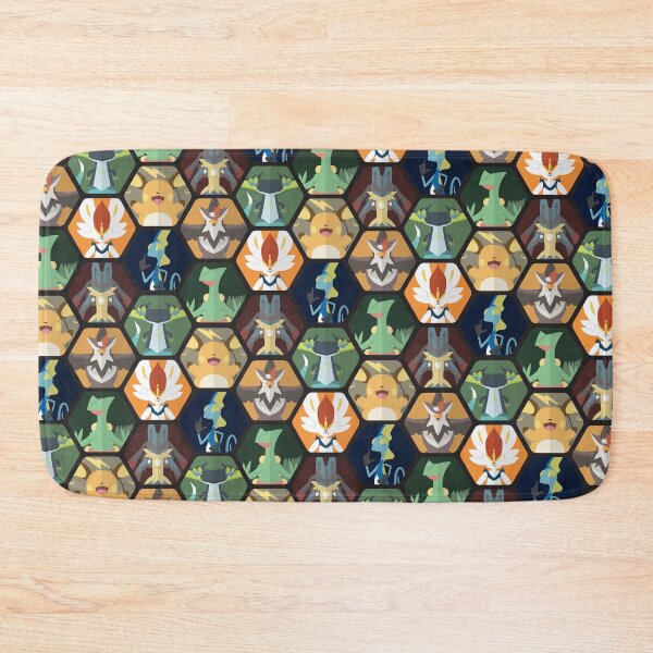 Item preview, Team Ryan Pattern designed and sold by pokehexdex.