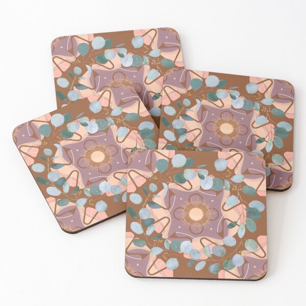 Item preview, Desert Flowers Toffee designed and sold by louderyay.