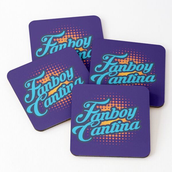 Item preview, Fanboy Cantina designed and sold by wistful-designs.
