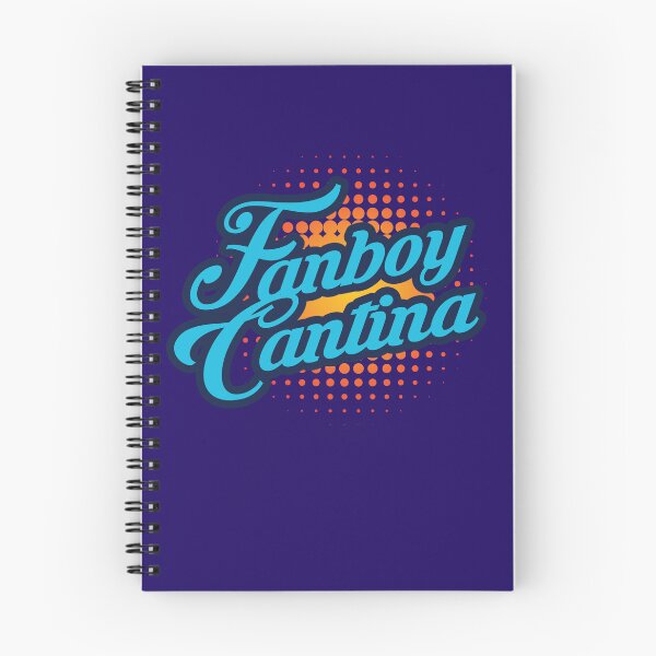 Item preview, Cantina de Fanboy designed and sold by wistful-designs.