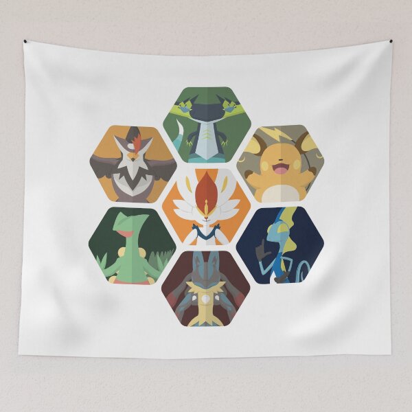 Artikelvorschau, Team Ryan entworfen und verkauft von pokehexdex.