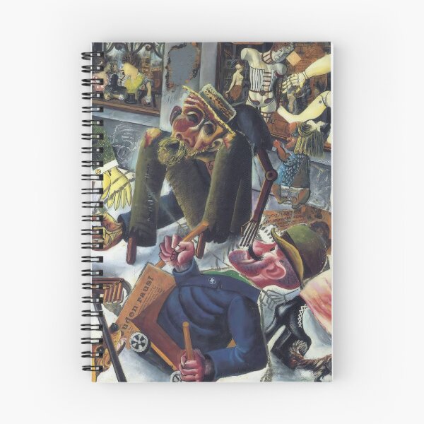 Item preview, otto dix artist, otto dix painting, painter otto dix, otto dix art, otto dix artworks, otto dix autoportrait, otto dix oeuvre designed and sold by diana-shaw.