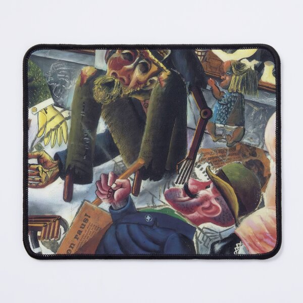 Item preview, otto dix artist, otto dix painting, painter otto dix, otto dix art, otto dix artworks, otto dix autoportrait, otto dix oeuvre designed and sold by diana-shaw.