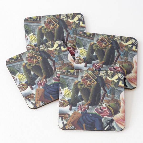 Item preview, otto dix artist, otto dix painting, painter otto dix, otto dix art, otto dix artworks, otto dix autoportrait, otto dix oeuvre designed and sold by diana-shaw.