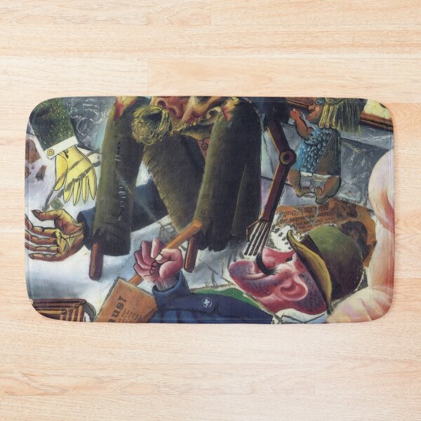 Item preview, otto dix artist, otto dix painting, painter otto dix, otto dix art, otto dix artworks, otto dix autoportrait, otto dix oeuvre designed and sold by diana-shaw.
