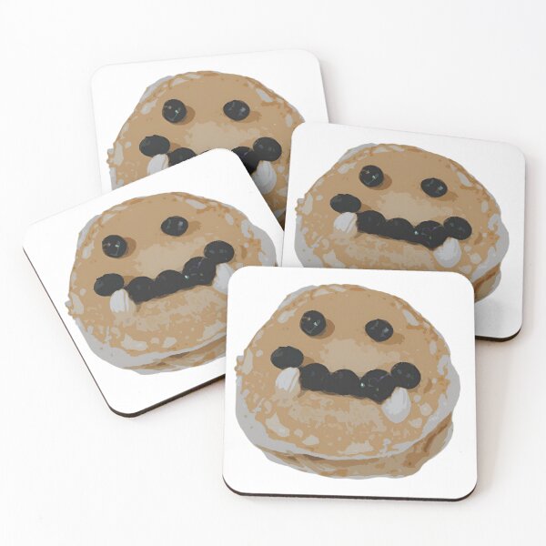 Item preview, Damon Pancake, Foodie Art designed and sold by Smtradersllc.