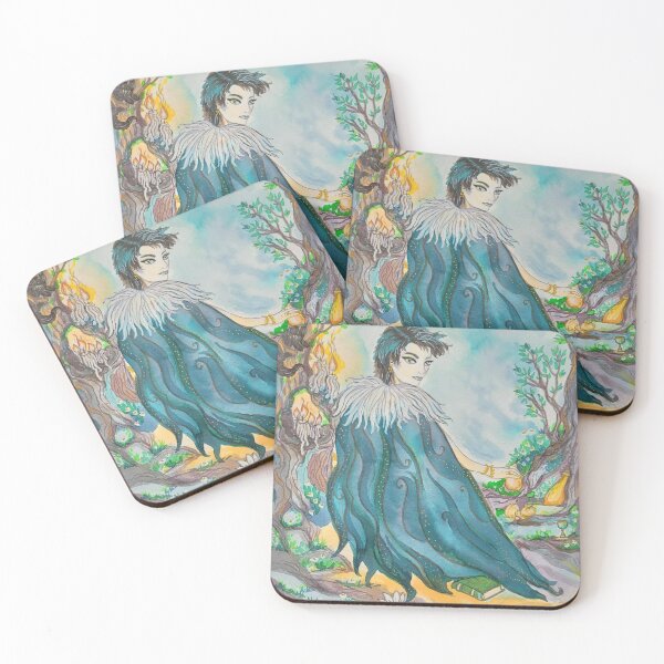 Item preview, Sorceress Picnic designed and sold by MsFledermaus.