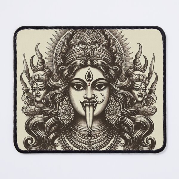 Item preview, Timeless Mahakali designed and sold by myabstractart _RB.