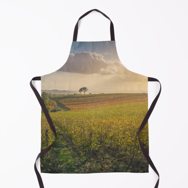 Item preview, Vineyards of Chianti and a stone pine designed and sold by Stefano Orazzini.