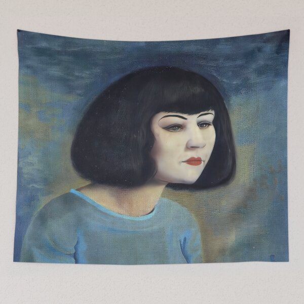 Item preview, otto dix artist, otto dix painting, painter otto dix, otto dix art, otto dix artworks, otto dix autoportrait, otto dix oeuvre designed and sold by diana-shaw.