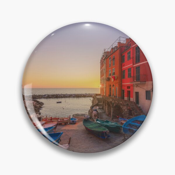 Item preview, The boats of Riomaggiore, Cinque Terre designed and sold by Stefano Orazzini.