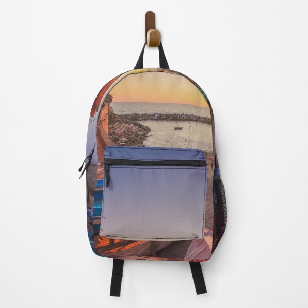 Item preview, The boats of Riomaggiore, Cinque Terre designed and sold by Stefano Orazzini.