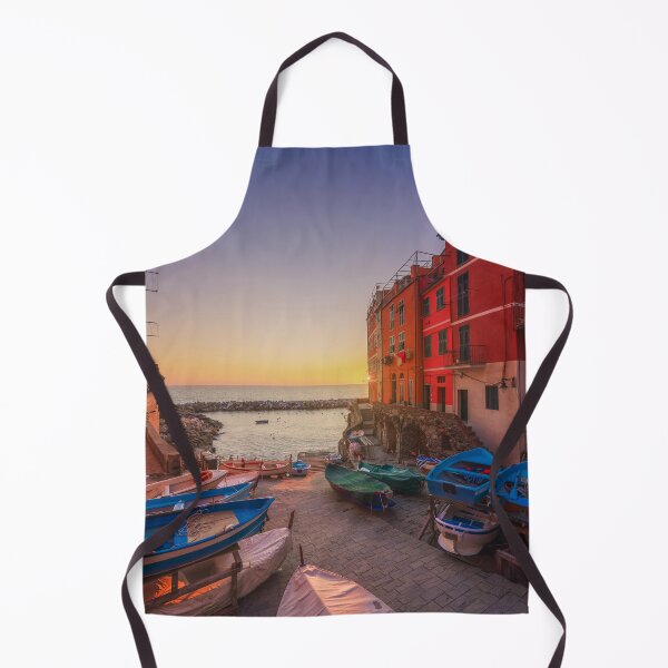 Item preview, The boats of Riomaggiore, Cinque Terre designed and sold by Stefano Orazzini.