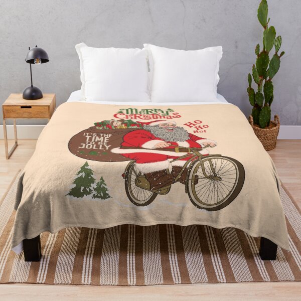 Item preview, Merry Christmas - Santa Claus designed and sold by LazyCaat.