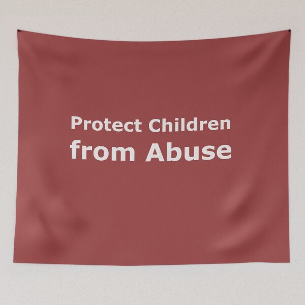 Item preview, Understanding and Preventing Child Abuse designed and sold by annenambiro.